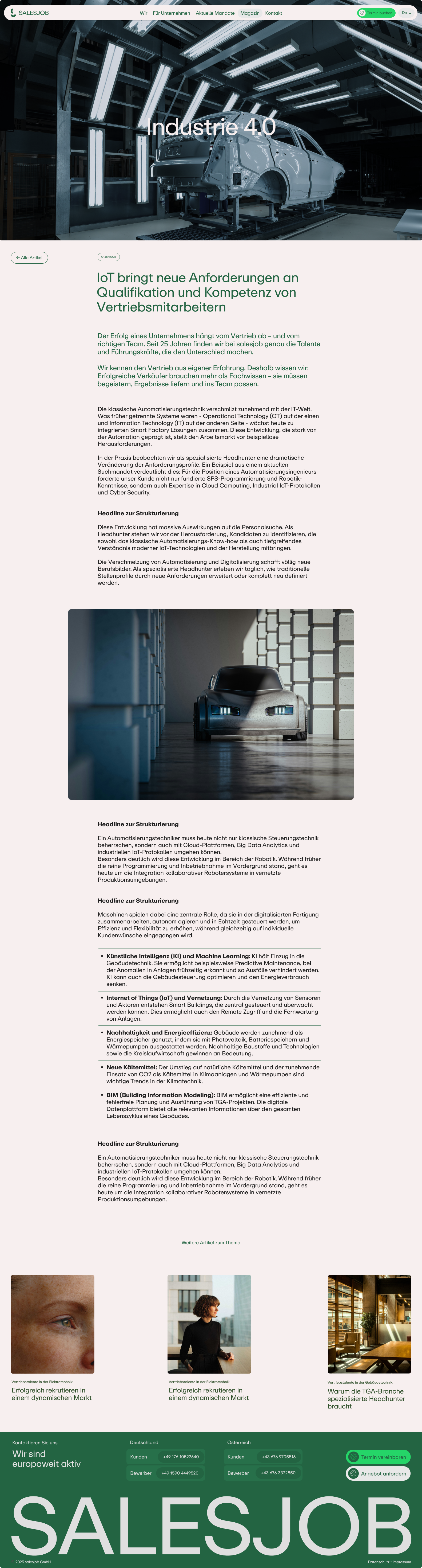 Blog Post Template